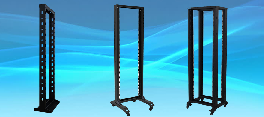 Open Frame Rack / Lab Rack